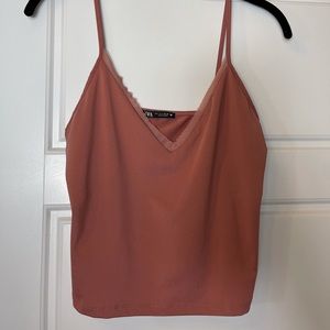 Pink Cami